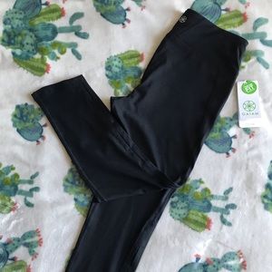 Gaiam Cropped Yoga Leggings